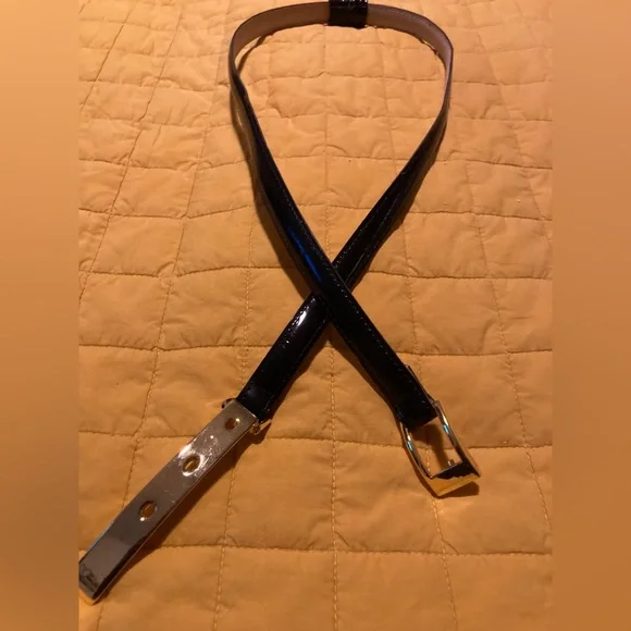 Asymmetry Clara Studio Inc Black/Gold Belt Asymmetry | Accessories | Asymmetry Clara Studio Inc  main image 2